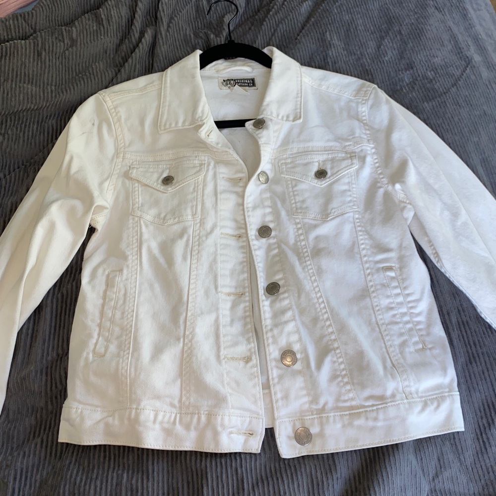 Jean Jacket
